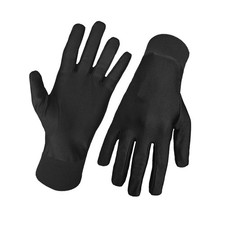 Pure Silk Inner Liner Gloves, Thermal Design for Extra Warmth , Comfort for LVAD