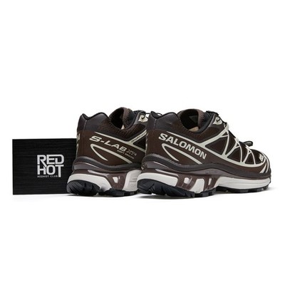 Size 9 - Salomon XT-6 Coffee French Roast for sale online | eBay
