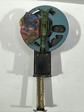 German Tin Toy Butterfly Spinning Sparkler Working