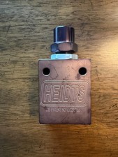 Heidts Adjustable Power Steering Flow Valve Heidts Adjustable Power Steering Flow Valve
