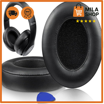 Beats Studio 2 3 Lammfell Ohrpolster Ersatz kabellos kabelgebunden weich