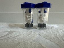 Clear Care Contact Lens Cleaning Cases  Brand New Quantity 2