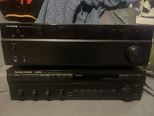 Insignia Ns-str514 Stereo Receiver 2-channel 200w Bluetooth Amfm Radio Black