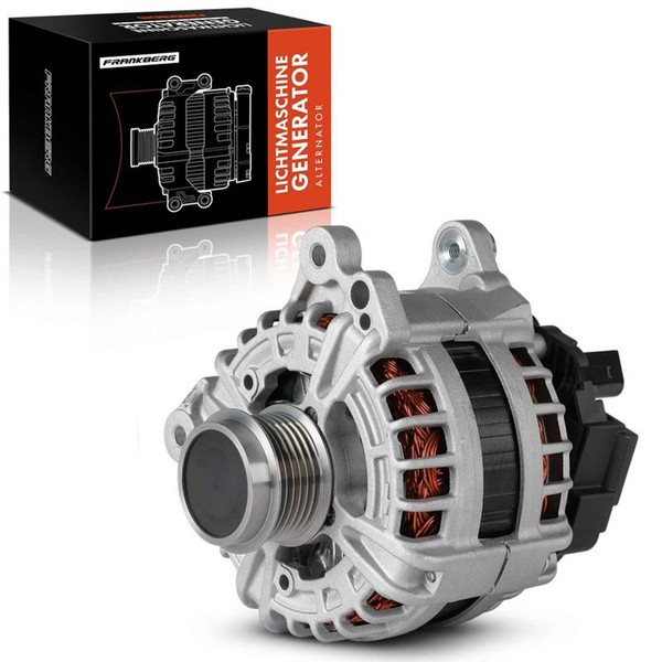 Frankberg Lichtmaschine Generator 140A Passend FüR Audi A1 A3 Q2 Q3 Cupra Leon-image