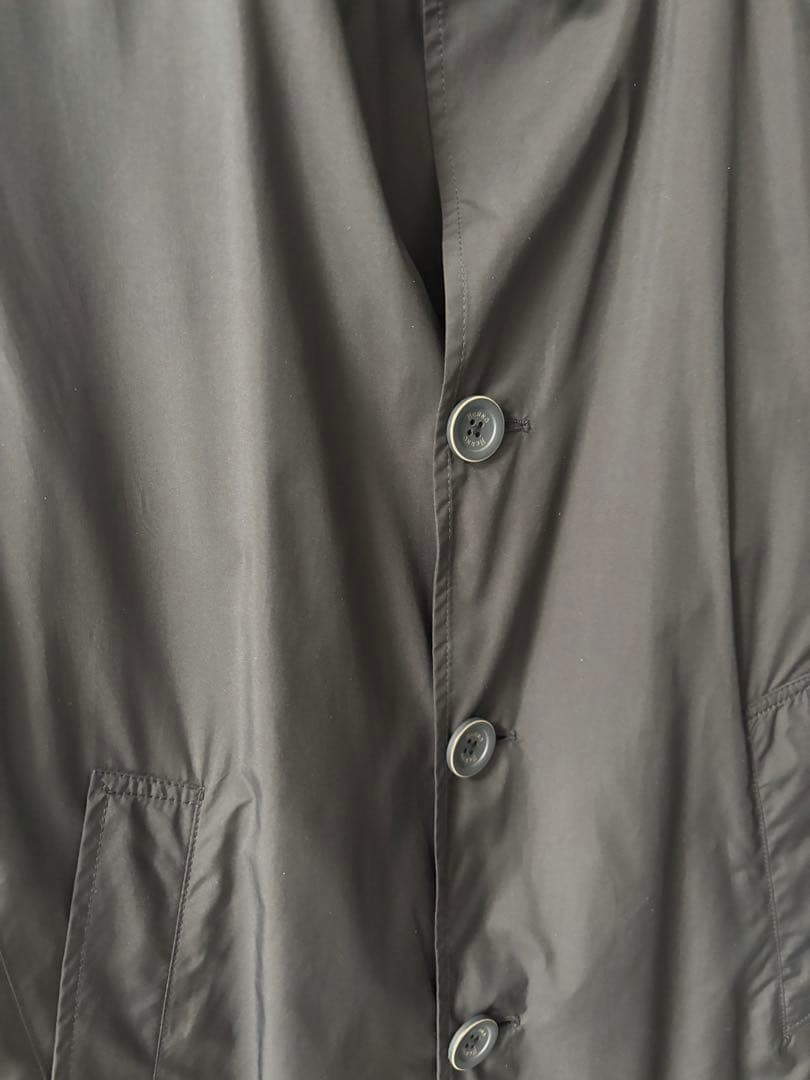 HERNO Nylon Jacket Packable Windbreaker Used, Exc… - image 8