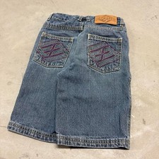 Vintage y2k Encye Denim Shorts