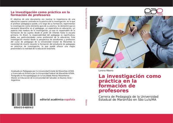 Lorena Ribeiro | La InvestigacióN Como PráCtica En La FormacióN De Profesores-image