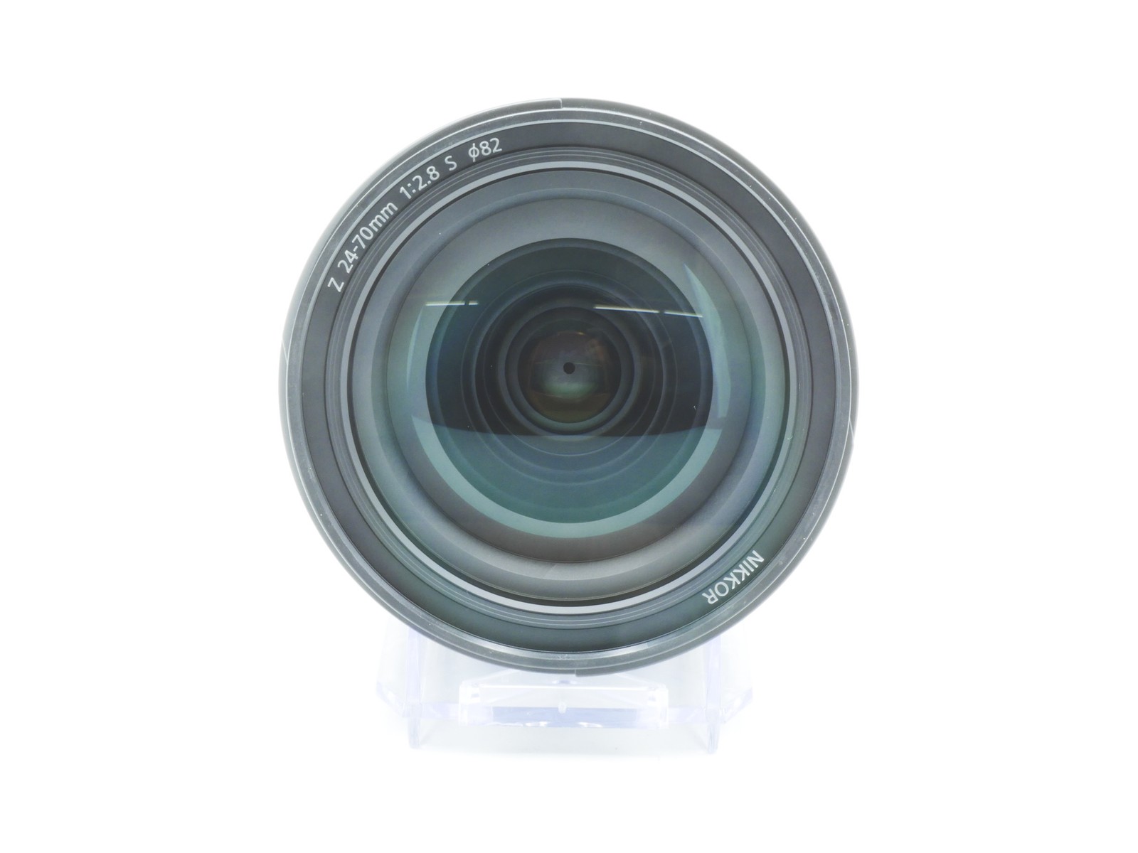 USED Nikon Z 24-70mm F2.8 S (20115107WW)