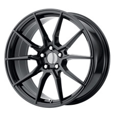 Single Oe Creations Got Mustang Shelby Gt355 18x9 5x4.5 Offset 30 Gloss Black