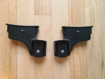 Baby Jogger Britax B-Safe Car Seat Adapter for the City Select, select 2, lux. 
