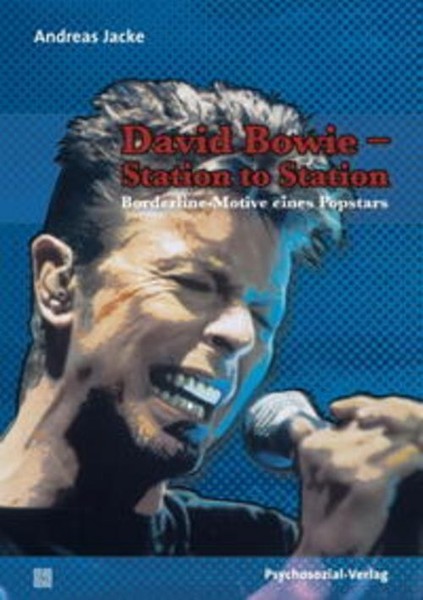 David Bowie - Station To Station Andreas Jacke-image