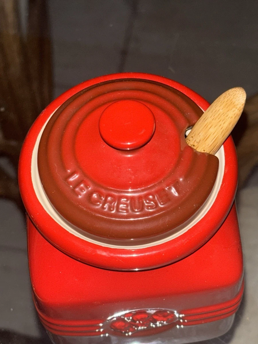 Le Creuset Kitchen Jam Jars for sale - eBay