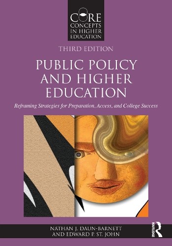 Public Policy and Higher Education - 9781032693033