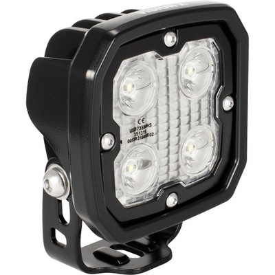 Vision X DURA-410 Duralux Work Light 4-Led 10 Degree