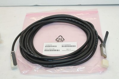 ALCATEL LUCENT ..KABEL 10G SFP+ auf SFP+ 7M ..Ref: 120390-90 ISFP-10G-C7M