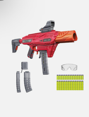 150FPS Dart Zone Pro MK-3 Motorized Flywheel FULL AUTO Dart