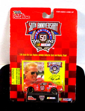 1998 Racing Champions 50 Years Of NASCAR 50 Rick Craven Chevy Monte Carlo