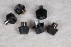 Vintage Original Marantz Fuse Holder  Caps ( 6 Each)