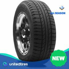 New P 26570r17 Goodyear Wrangler Hp All Weather 113s