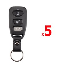 Xhorse XKHY21EN For Hyundai  Universal Wire Remote Key 3+1 Button For VVDI Tool