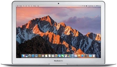 Apple MacBookAir 13'' 8GB 256GB 1.8 GHz Monterey (2017) Silver