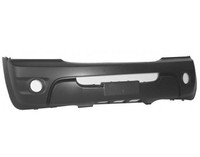 StoßStange Vorne Kia Sorento 2005-2009 Lackierbar Mit Radlaufverbreiterung