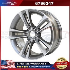 New 18 Replacement Rim For Bmw 320i 325i 328i 335i 430i 440i 2012-2020 Wheel New 18 Replacement Rim For Bmw 320i 325i 328i 335i 430i 440i 2012-2020 Wheel