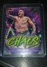 2024 Topps Finest UFC - Chaos Alex Pereira #CHA-24