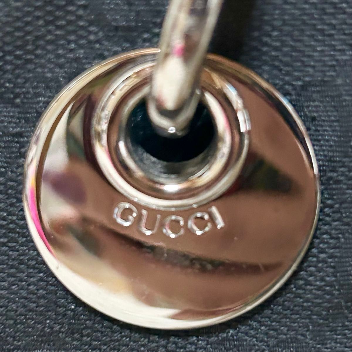 Excellent Condition GUCCI Eclipse GG Pattern Canv… - image 8