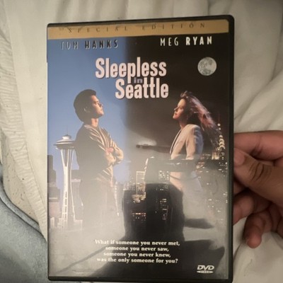 Sleepless in Seattle Special Edition Tom Hanks Meg Ryan DVD Movie