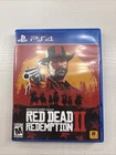 New ListingRed Dead Redemption 2 - Sony PlayStation 4