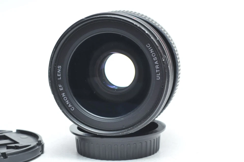 Lente Canon EF 35 mm f1,4 L USM 130 Foto 3 de 4