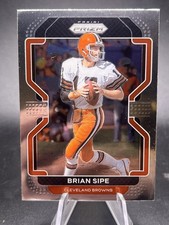 2021 Panini Prizm Brian Sipe Cleveland Browns #268