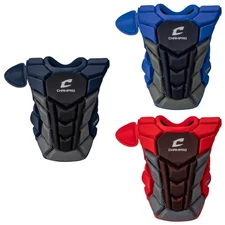 Champro Optimus Pro Plus 14" Chest Protector  for Commotio Cordis