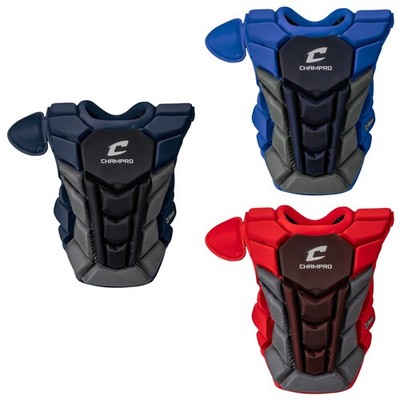 Champro Optimus Pro Plus 14'' Chest Protector  for Commotio Cordis
