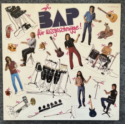 BAP Mint-1981-12'' LP-für usszeschnigge- Musikant 1C06446438-Germany