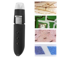 1000X Wifi Digital Magnification Endoscope HD Sans Fil USB Caméra De Microsc OBF