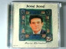 Jos&eacute; Jos&eacute; - Serie Retratos CD 1998 Latin Pop BMG Special Products