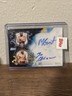2025 Topps Royalty UFC Jan Blachowicz Mateusz Gamrot Dual Auto /25