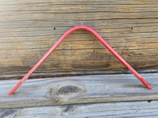 Red Wide Gullet For Fairfax Thorowgood Kent & Masters (Simatree) Saddles