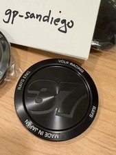 4x Volk Rays Genuine Center Caps Vr Cap Model-37 Black Cap Te37 Saga Sl S-plus 4x Volk Rays Genuine Center Caps Vr Cap Model-37 Black Cap Te37 Saga Sl S-plus