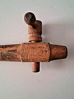 Wooden Barrel Tap Spigot Brewery Winery Distillery Vintage/Antique? 8 1/2 inches — photo 6