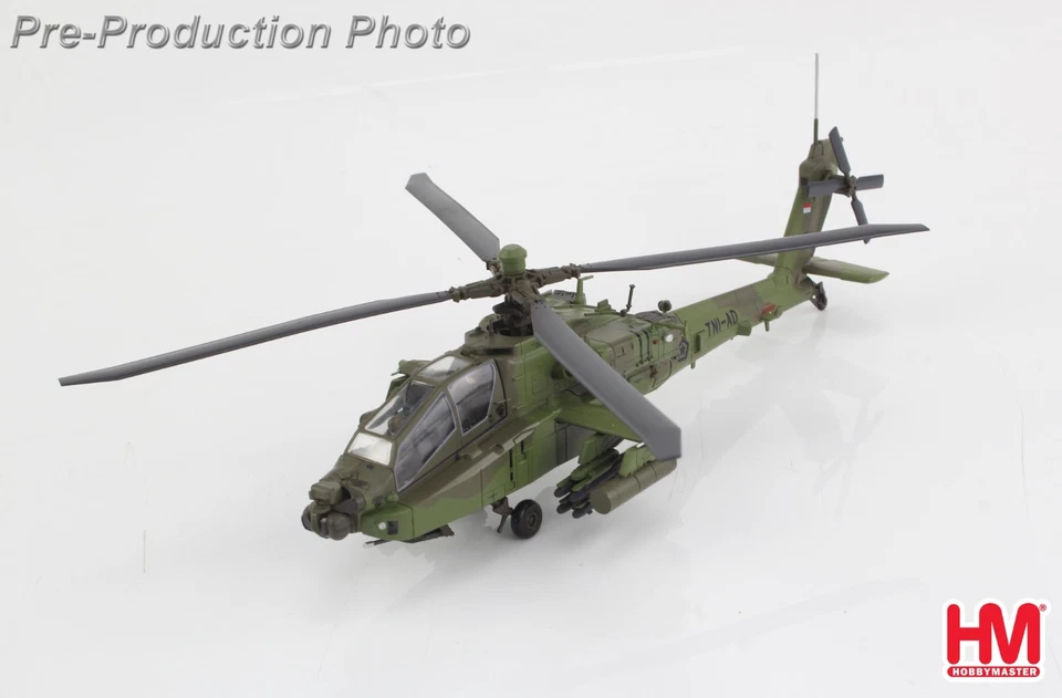 Hobby Master HH1222, AH-64E "Indonesian Army", 1:72 - Image 2 of 4