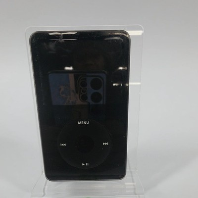 Apple iPod Classic 5th Gen 30GB Black IPOD CLASSIC 5TH GEN