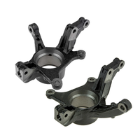2X Achsschenkel RadaufhäNgung Vorne Links Rechts 77Mm FüR Renault Captur I H5 J5