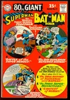 80 Page Giant #15 (Superman & Batman) Nice Silver Age Vintage DC Comic 1965 FN-