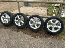 Audi Q5 Alloy Wheels 18” 2015