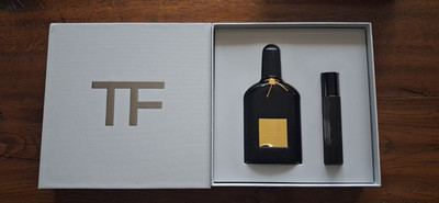 TOM FORD BLACK ORCHID EDP 50ML + EDP TRAVEL 10ML