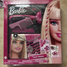 Barbie Hair Styling Set
