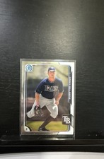 2015 Bowman Chrome - Prospects Casey Gillaspie #BCP216 (RC)